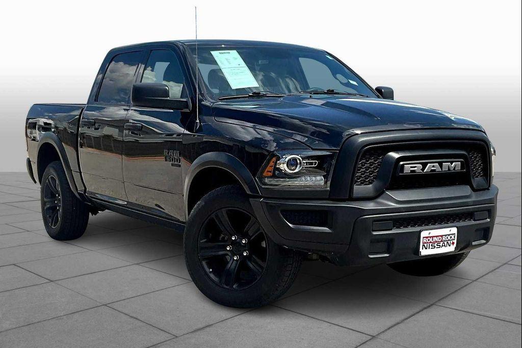 used 2022 Ram 1500 Classic car, priced at $27,881