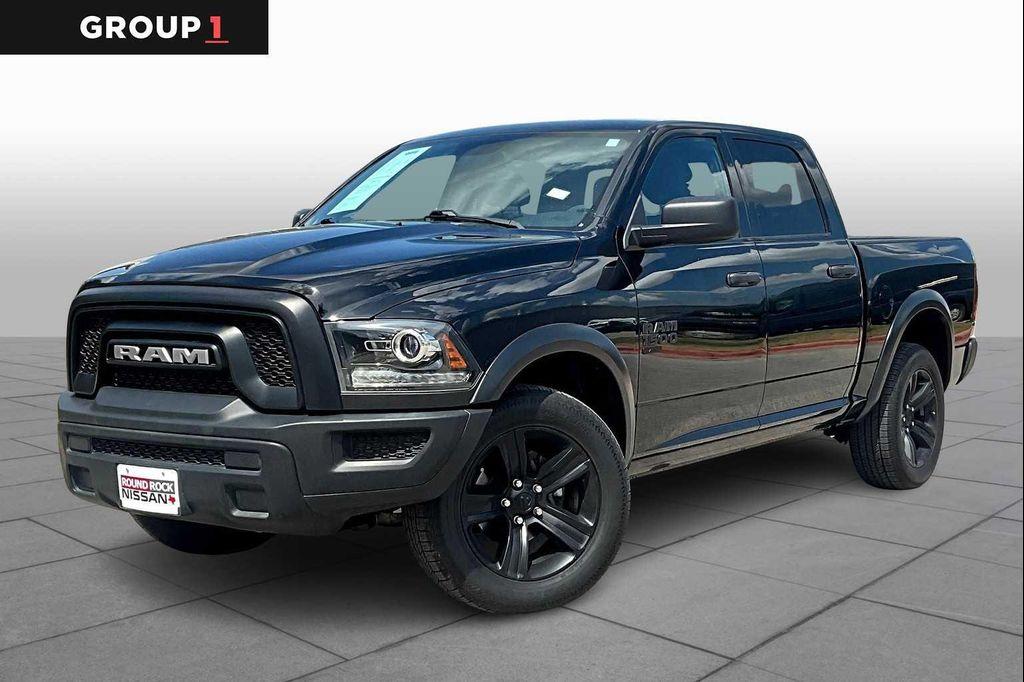 used 2022 Ram 1500 Classic car, priced at $29,875