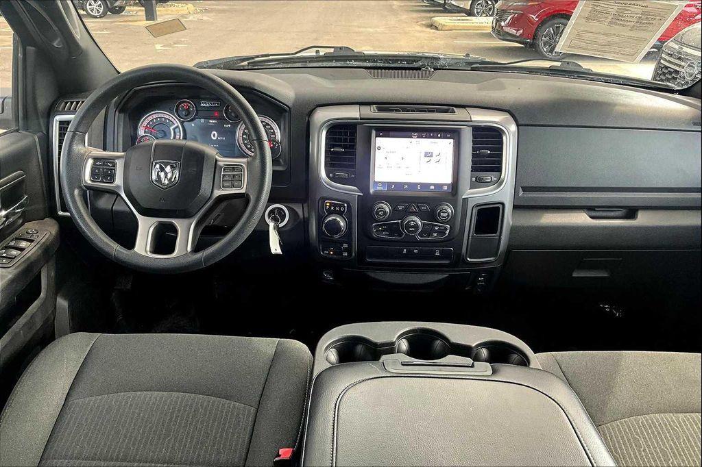 used 2022 Ram 1500 Classic car, priced at $27,881