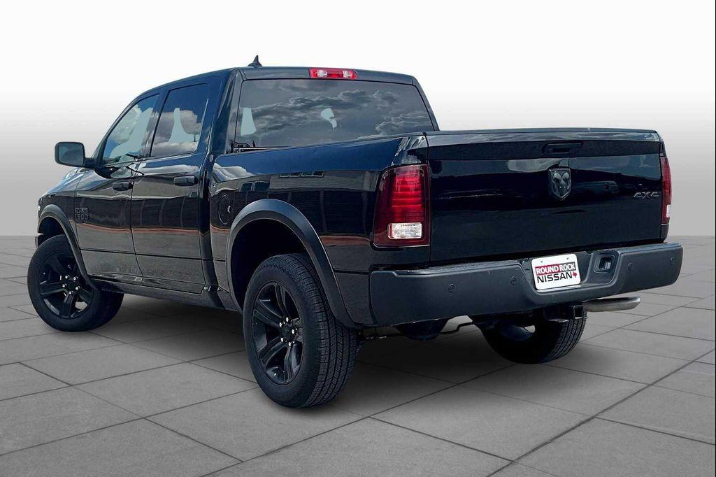 used 2022 Ram 1500 Classic car, priced at $27,881