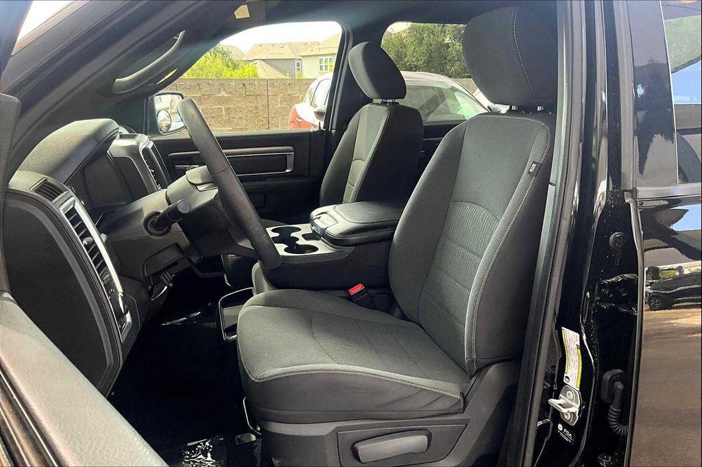 used 2022 Ram 1500 Classic car, priced at $27,881