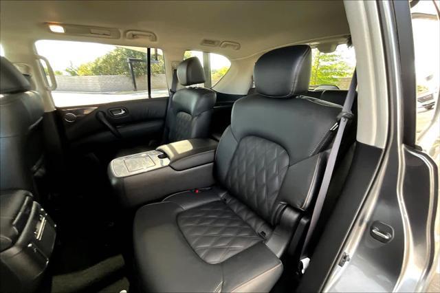 used 2024 Nissan Armada car, priced at $51,992