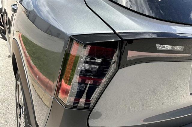 new 2025 Nissan Kicks car, priced at $25,710