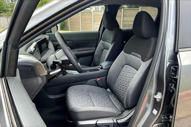 new 2025 Nissan Kicks car, priced at $25,710