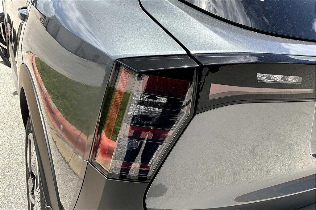 new 2025 Nissan Kicks car, priced at $25,710