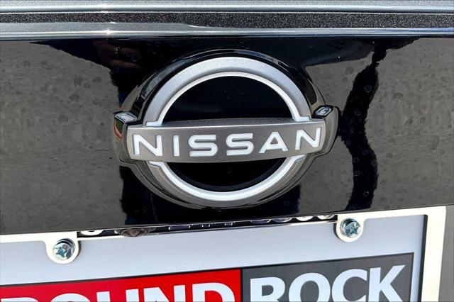new 2025 Nissan Kicks car, priced at $25,710