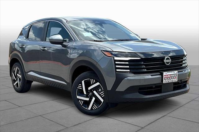 new 2025 Nissan Kicks car, priced at $25,710