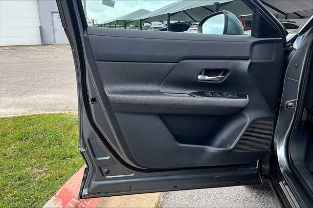 new 2025 Nissan Kicks car, priced at $25,710