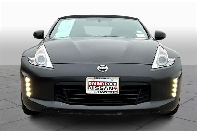 used 2015 Nissan 370Z car, priced at $20,892