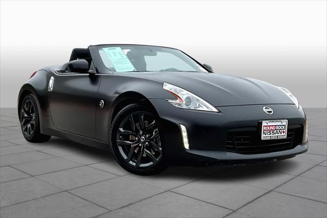 used 2015 Nissan 370Z car, priced at $20,892