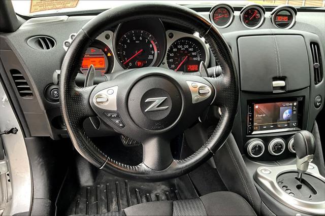 used 2015 Nissan 370Z car, priced at $20,892