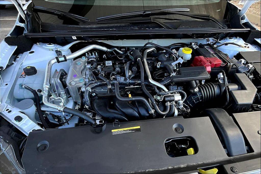 new 2025 Nissan Sentra car, priced at $25,718