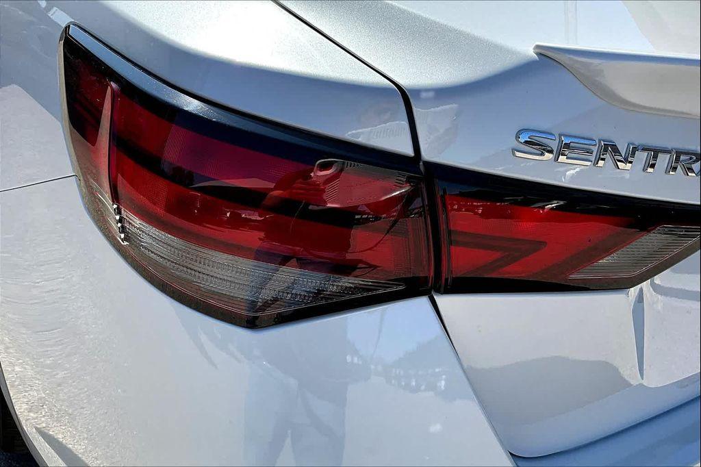 new 2025 Nissan Sentra car, priced at $25,718