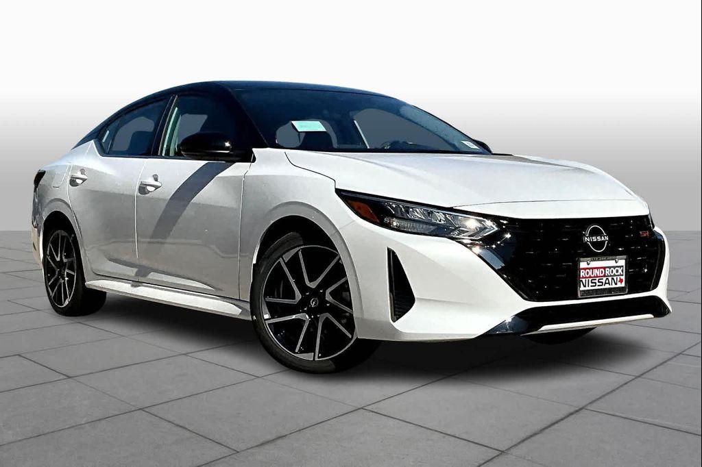 new 2025 Nissan Sentra car, priced at $25,718