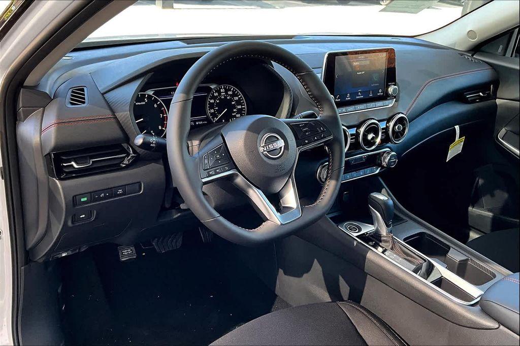 new 2025 Nissan Sentra car, priced at $25,718