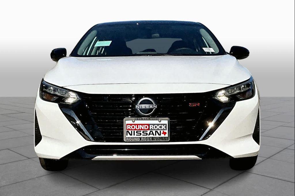 new 2025 Nissan Sentra car, priced at $25,718
