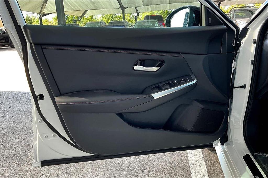 new 2025 Nissan Sentra car, priced at $25,718