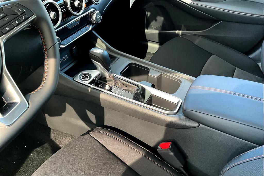 new 2025 Nissan Sentra car, priced at $25,718