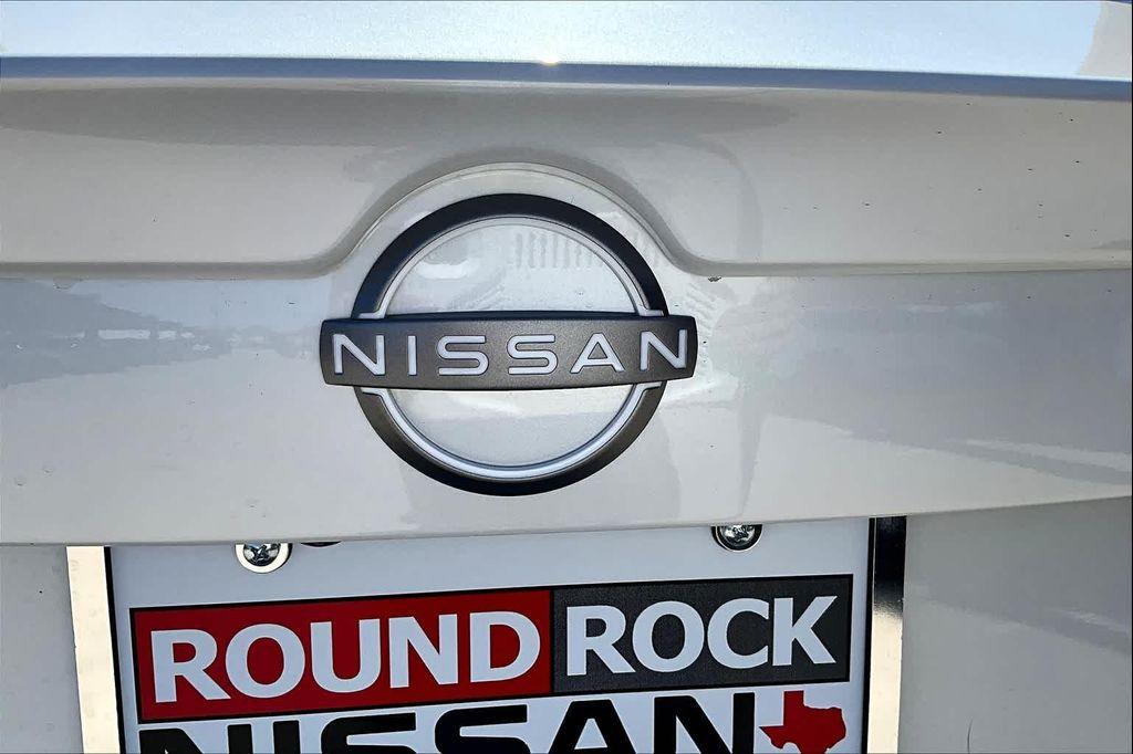 new 2025 Nissan Sentra car, priced at $25,718