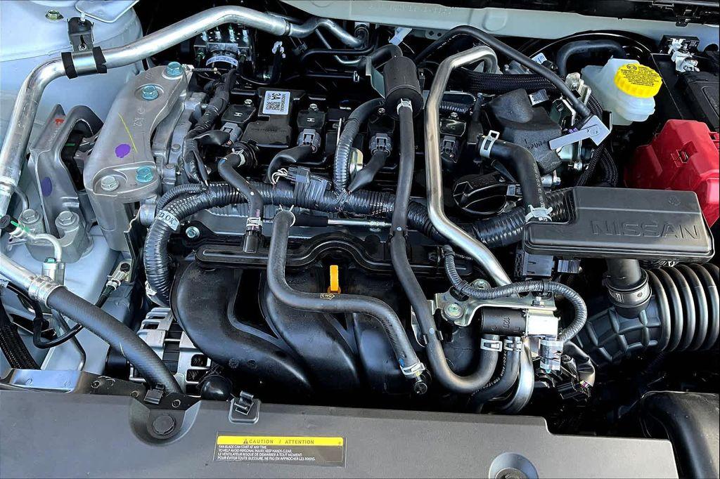 new 2025 Nissan Sentra car, priced at $25,718