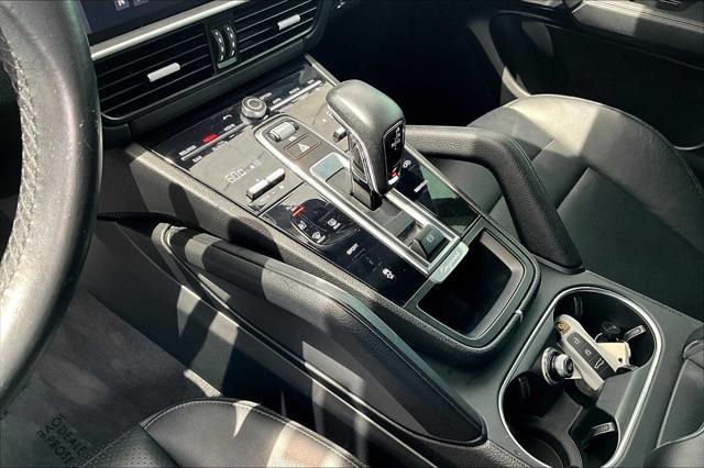 used 2020 Porsche Cayenne car, priced at $36,578