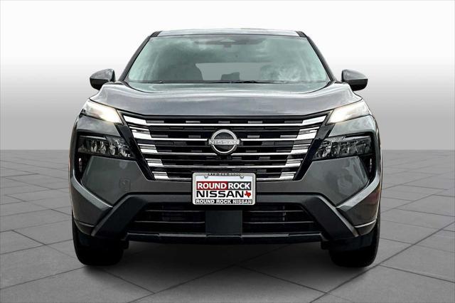 new 2025 Nissan Rogue car, priced at $32,090