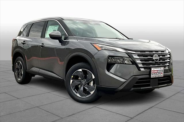 new 2025 Nissan Rogue car, priced at $32,090