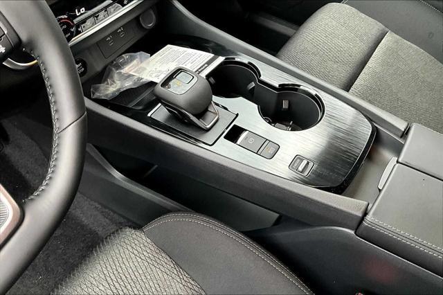 new 2025 Nissan Rogue car, priced at $32,090