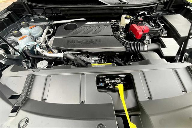 new 2025 Nissan Rogue car, priced at $32,090