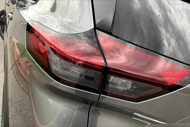 new 2025 Nissan Rogue car, priced at $32,090