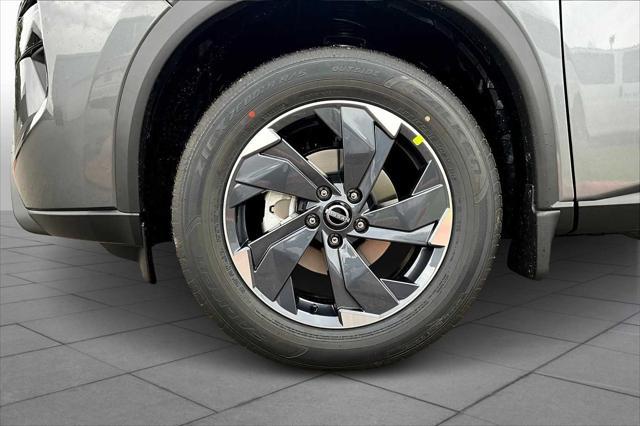 new 2025 Nissan Rogue car, priced at $32,090
