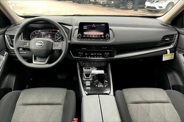new 2025 Nissan Rogue car, priced at $32,090