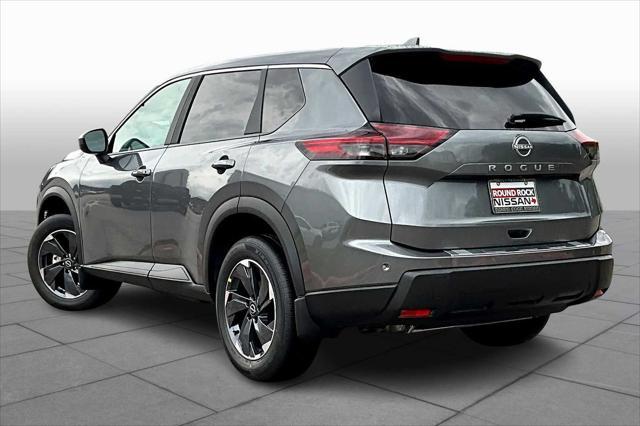 new 2025 Nissan Rogue car, priced at $32,090