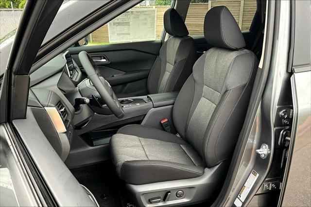new 2025 Nissan Rogue car, priced at $32,090