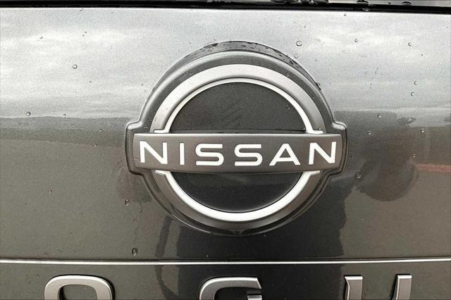 new 2025 Nissan Rogue car, priced at $32,090