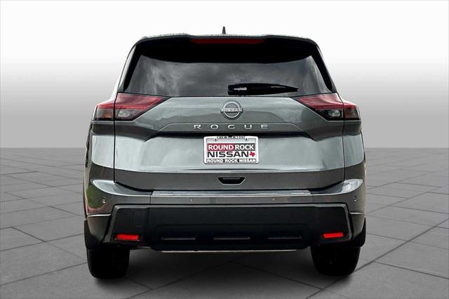 new 2025 Nissan Rogue car, priced at $32,090
