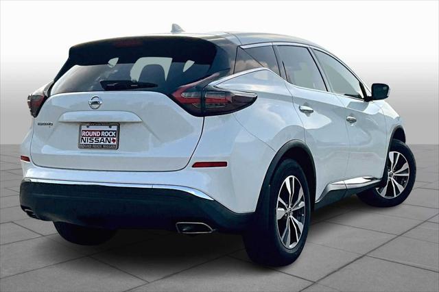 used 2020 Nissan Murano car, priced at $21,445