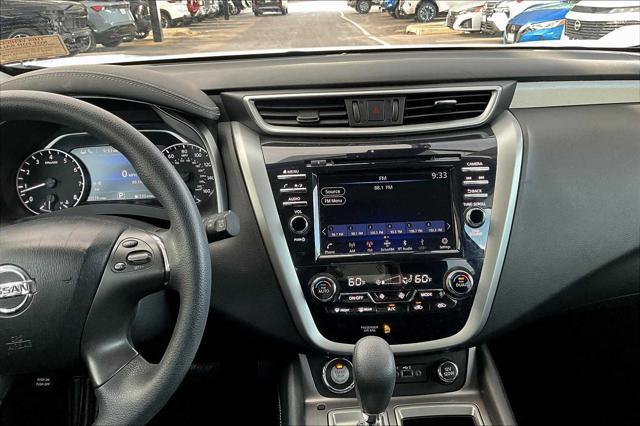 used 2020 Nissan Murano car, priced at $21,445
