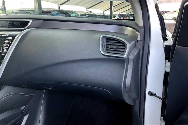 used 2020 Nissan Murano car, priced at $21,445