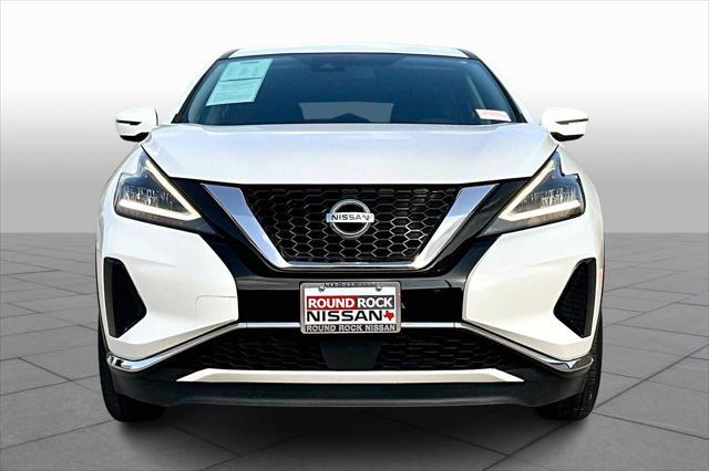 used 2020 Nissan Murano car, priced at $21,445