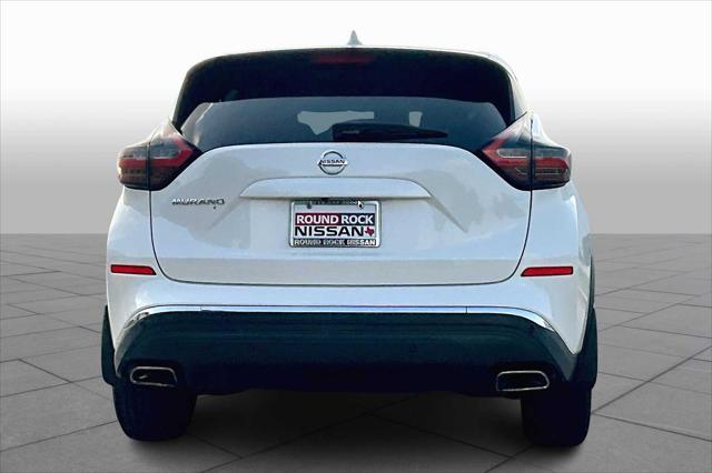 used 2020 Nissan Murano car, priced at $21,445