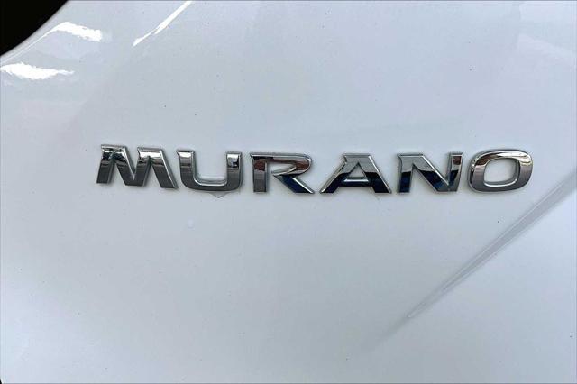 used 2020 Nissan Murano car, priced at $21,445