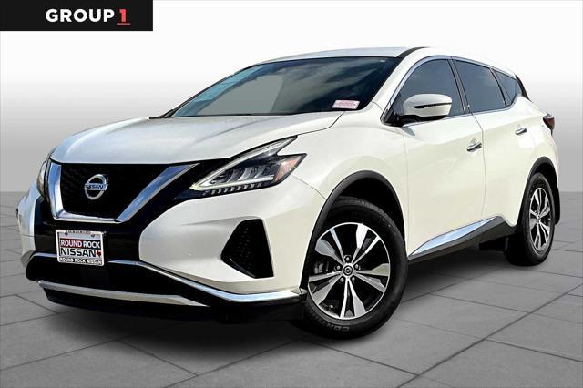 used 2020 Nissan Murano car, priced at $21,445