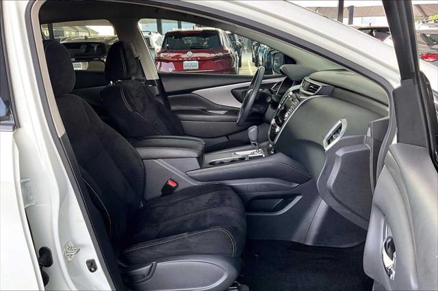 used 2020 Nissan Murano car, priced at $21,445