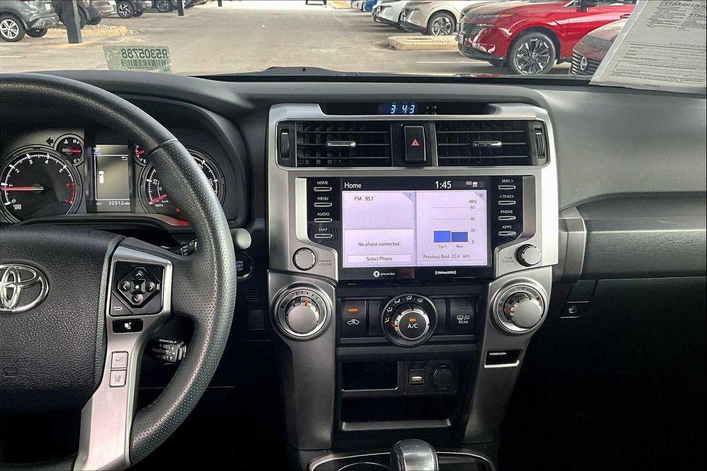 used 2024 Toyota 4Runner car, priced at $35,998