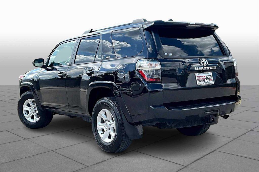 used 2024 Toyota 4Runner car, priced at $35,998