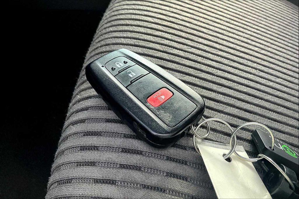 used 2024 Toyota 4Runner car, priced at $35,998