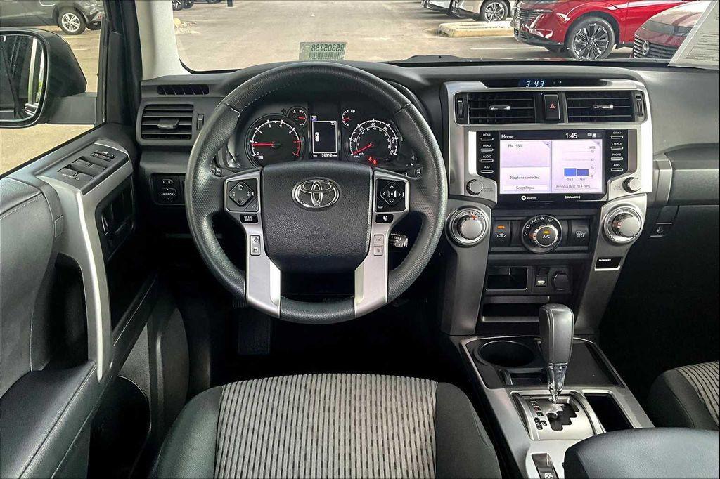 used 2024 Toyota 4Runner car, priced at $35,998