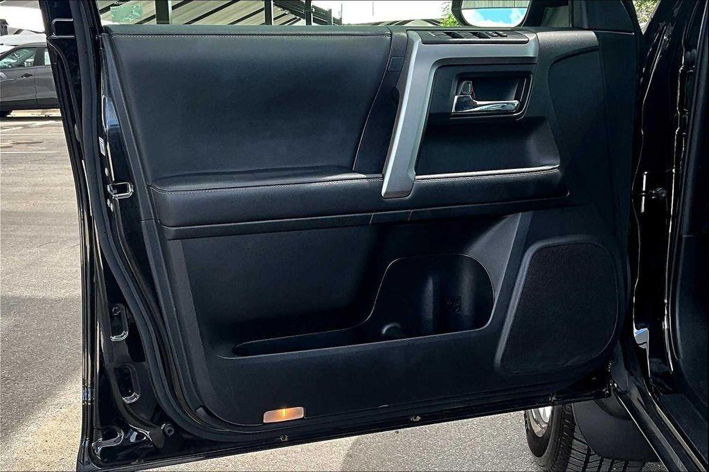 used 2024 Toyota 4Runner car, priced at $35,998