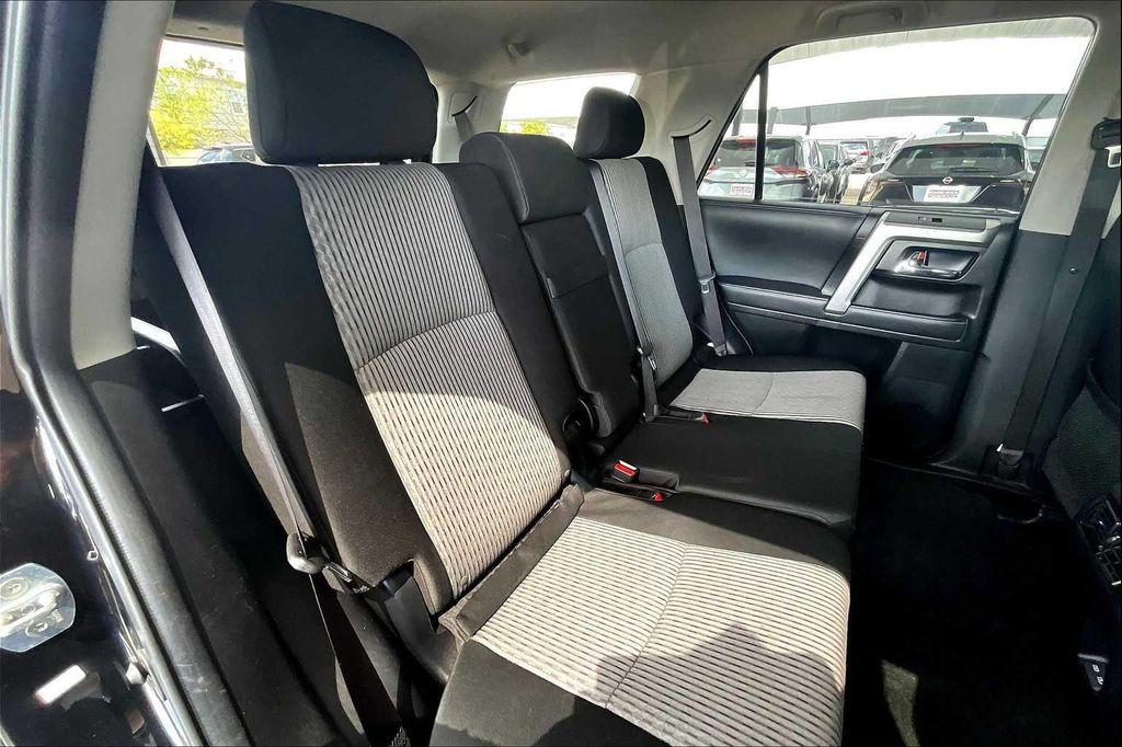 used 2024 Toyota 4Runner car, priced at $35,998